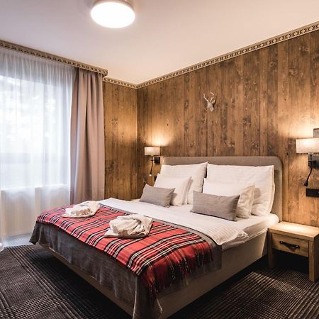 Arietes Marmont Apartmany Štrbské Pleso Εξωτερικό φωτογραφία
