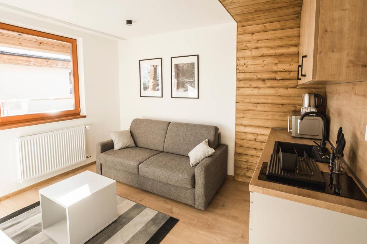 Arietes Marmont Apartmany Štrbské Pleso Εξωτερικό φωτογραφία