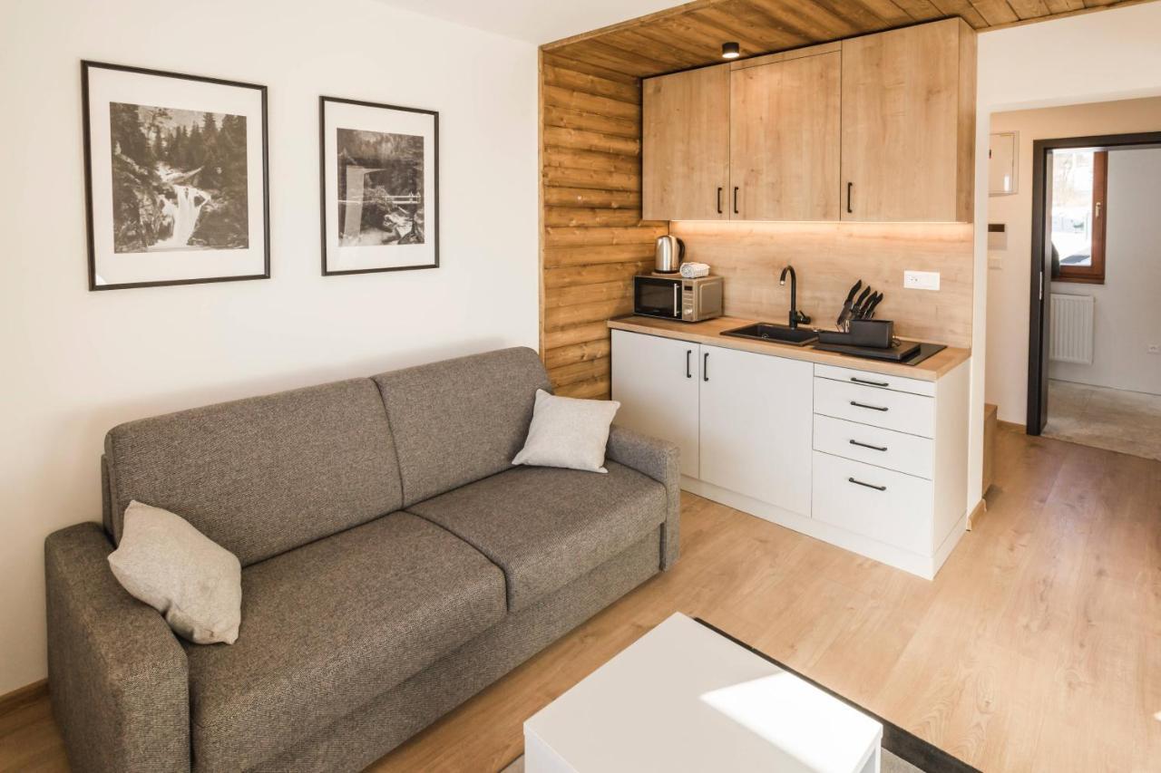 Arietes Marmont Apartmany Štrbské Pleso Εξωτερικό φωτογραφία