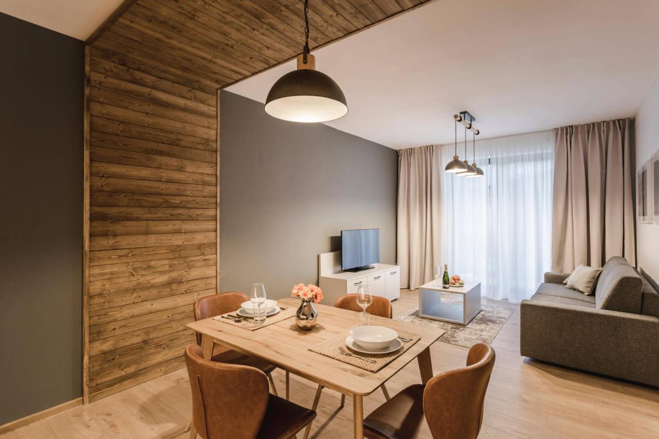 Arietes Marmont Apartmany Štrbské Pleso Εξωτερικό φωτογραφία