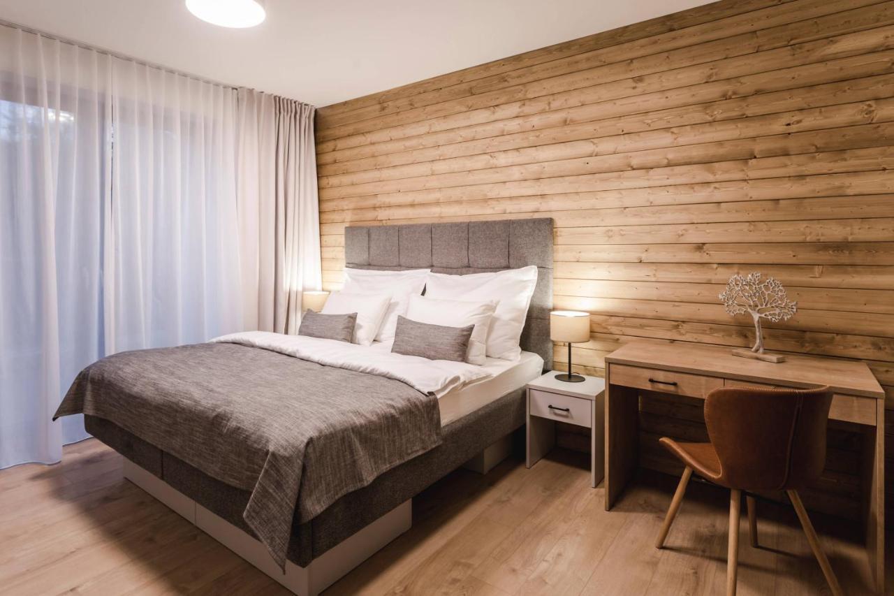 Arietes Marmont Apartmany Štrbské Pleso Εξωτερικό φωτογραφία