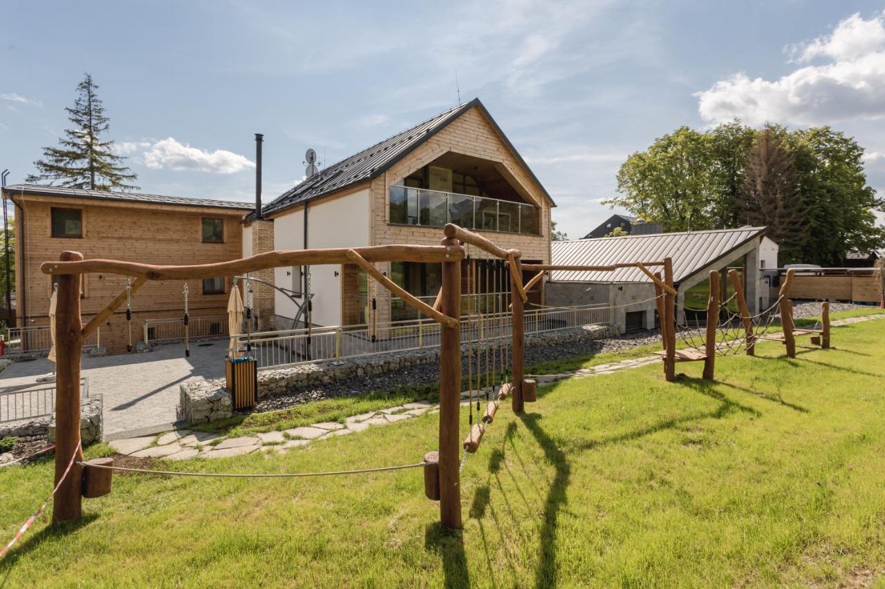 Arietes Marmont Apartmany Štrbské Pleso Εξωτερικό φωτογραφία