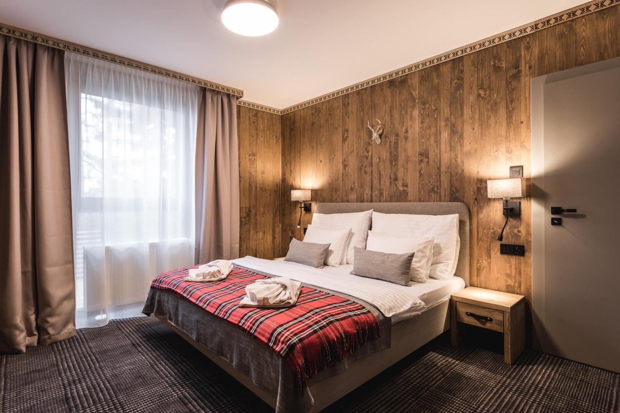Arietes Marmont Apartmany Štrbské Pleso Εξωτερικό φωτογραφία